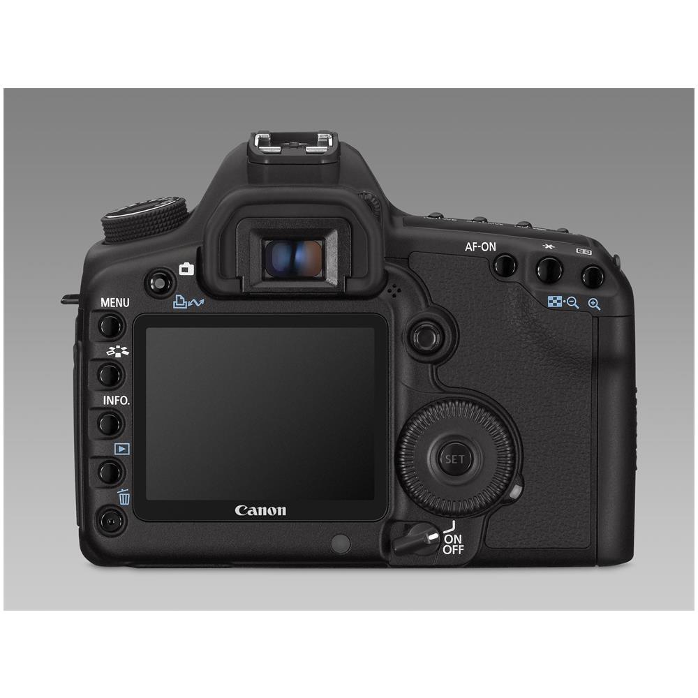 EOS EOS 5D MARK II + EF 24-70mm, Kit fotocamere SLR, CMOS, 5616 x 3744 Pixel, 5616 x 3744, 3:2, 24 - 70 mm - Foto 2